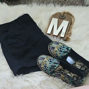 Old Navy Black Shorts with 5" Inseam